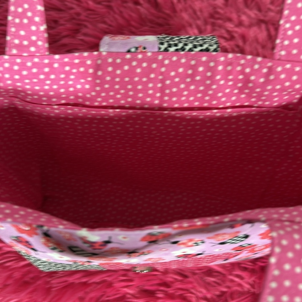 Handmade Purse/Tote - Picture 4 of 7